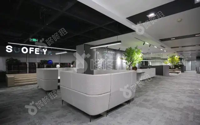 南丰汇_2998.8平米_豪装_办公室房源出租