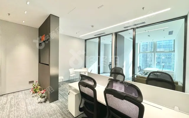 康泰创新广场_99.64平米_精装_办公室房源出租