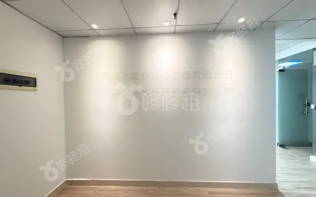 濠盛商务中心_124.31平_精装_办公室房源出租