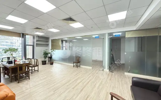 濠盛商务中心_124.31平_精装_办公室房源出租