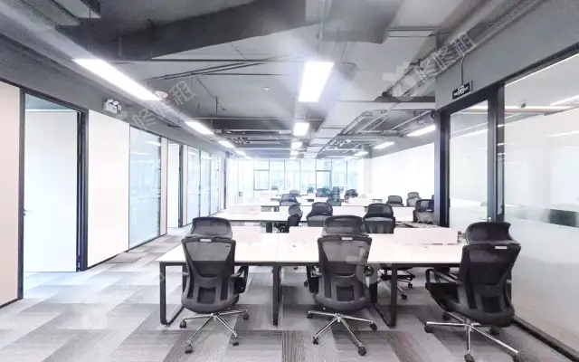 前海科兴科学园(正中华丽中心)_308.19平米_精装_办公室房源出租