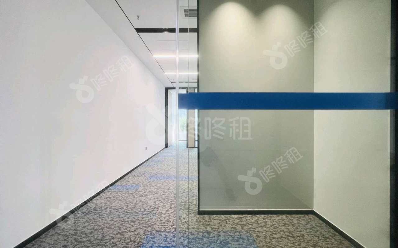 振业国际商务中心_88平_精装_前台