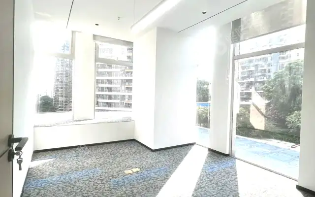 振业国际商务中心_118平米_精装_办公室房源出租