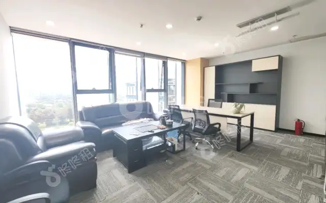 深圳湾科技生态园_475平米_精装_办公室房源出租