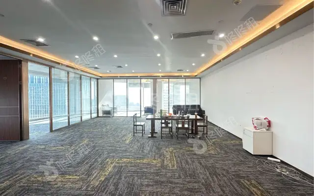 卓越前海壹号_438平米_精装_办公室房源出租