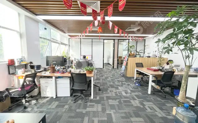 惠恒大厦_218平米_精装_办公室房源出租