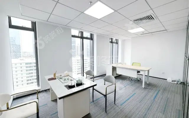 中科大厦_66平米_精装_办公室房源出租