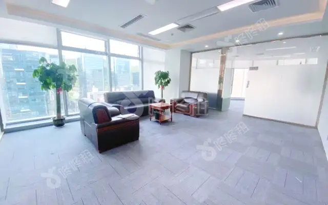 卓越城二期_288平米_精装_办公室房源出租
