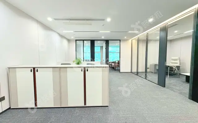 汉唐大厦_211平米_精装_办公室房源出租