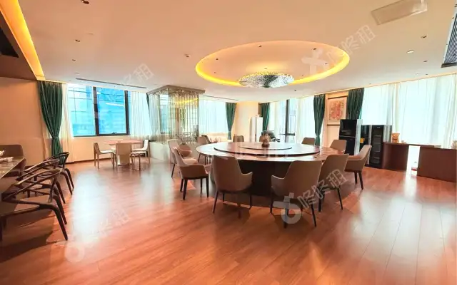 尚美科技大厦_870平米_豪装_办公室房源出租