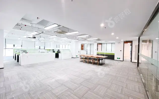 岭南大厦_543平米_精装_办公室房源出租