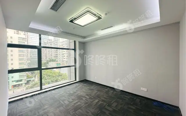 桑达科技大厦_150平_精装_办公室房源出租