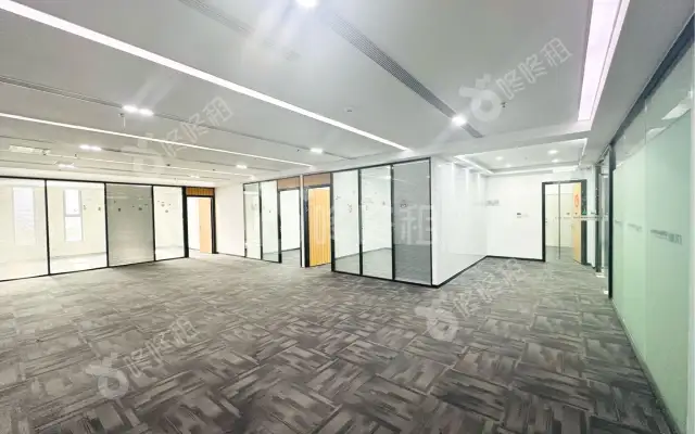 桑达科技大厦_182平_精装_办公室房源出租