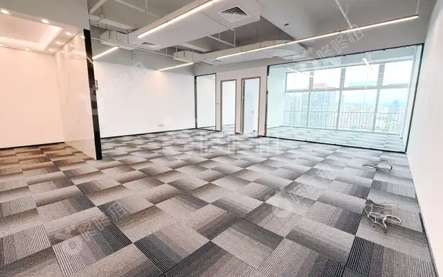 唐商科技大厦_201平米_精装_办公室房源出租