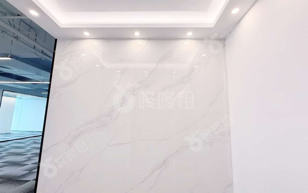 唐商科技大厦_227平_精装_前台