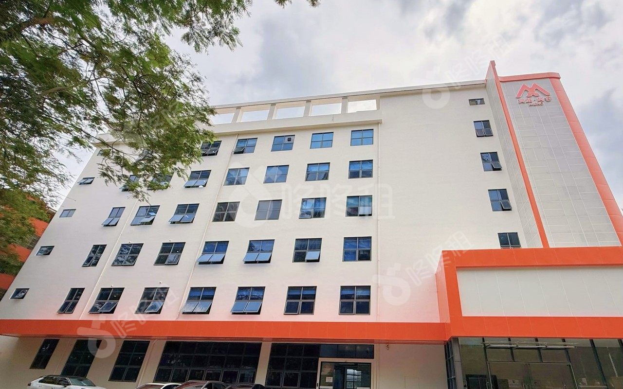 美路·鸣谷_楼盘外观图