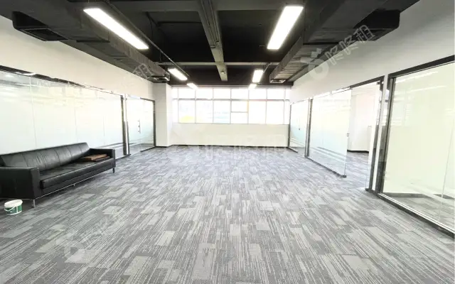 高新技术产业园(虚拟大学园)_378平米_精装_办公室房源出租