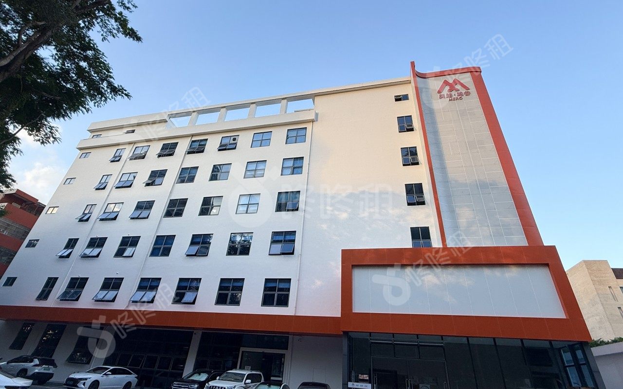 美路·鸣谷_楼盘外观图