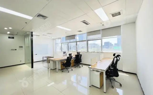 惠恒大厦_118平米_精装_办公室房源出租