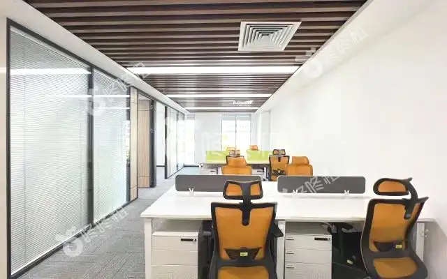 中科大厦_89平米_豪装_办公室房源出租