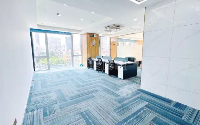 大新时代大厦_273平米_精装_办公室房源出租