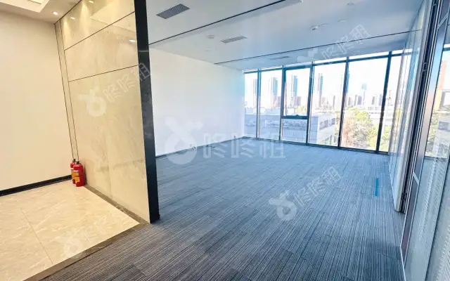 大新时代大厦_98平米_精装_办公室房源出租