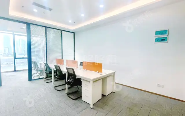 大新时代大厦_112平米_精装_办公室房源出租