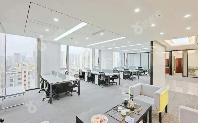 大新时代大厦_408平米_精装_办公室房源出租