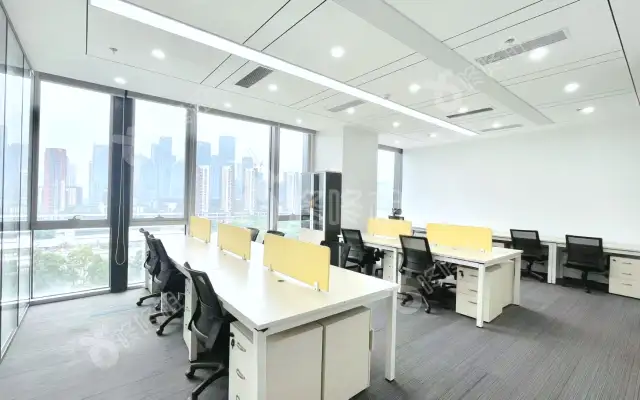 大新时代大厦_228平米_精装_办公室房源出租