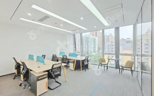 大新时代大厦_198平米_精装_办公室房源出租