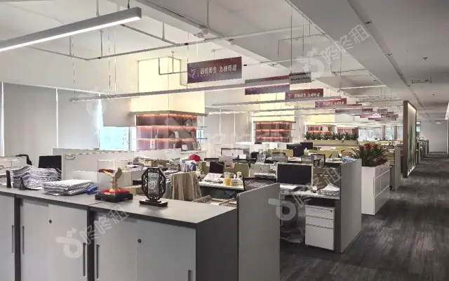 侨城坊_1461平米_豪装_办公室房源出租