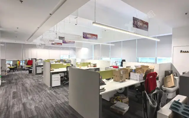 侨城坊_1461平米_豪装_办公室房源出租