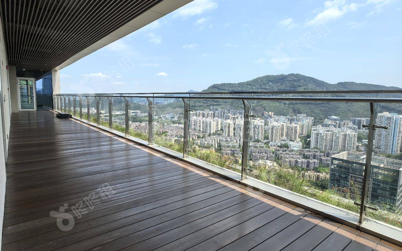 侨城坊_1461平_豪装_阳台