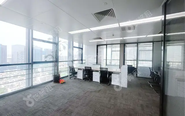 东方科技大厦_200平米_豪装_办公室房源出租