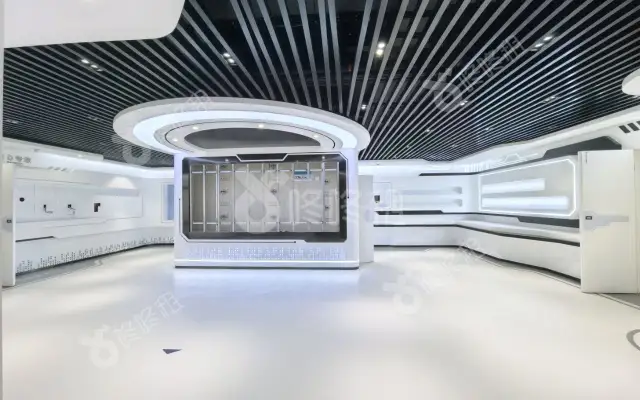 莲花广场_563平米_精装_办公室房源出租