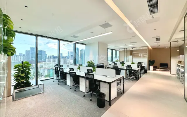 中国储能大厦_358.67平米_豪装_办公室房源出租