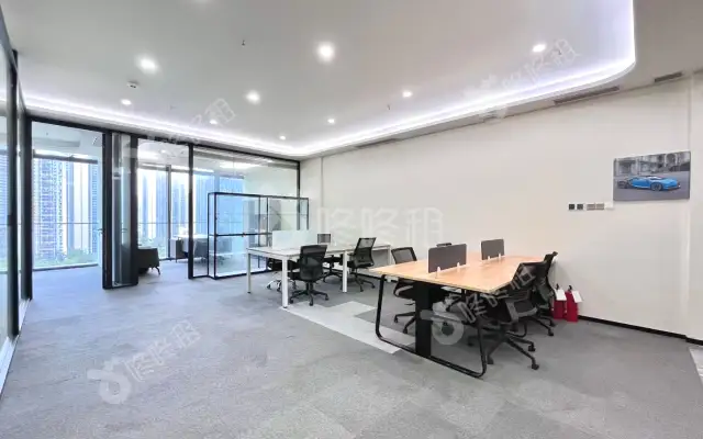 方大城_292平米_精装_办公室房源出租