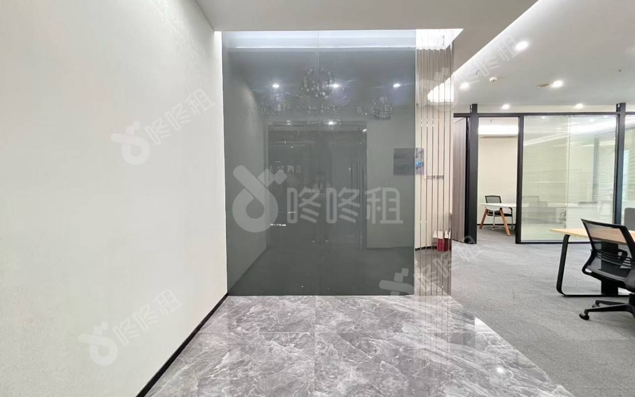 方大城_292平_精装_前台