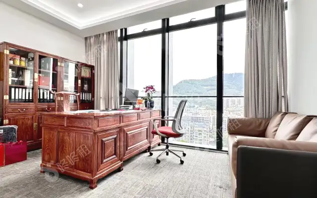 方大城_346平米_精装_办公室房源出租