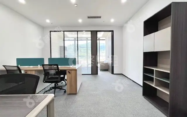 方大城_148平米_精装_办公室房源出租