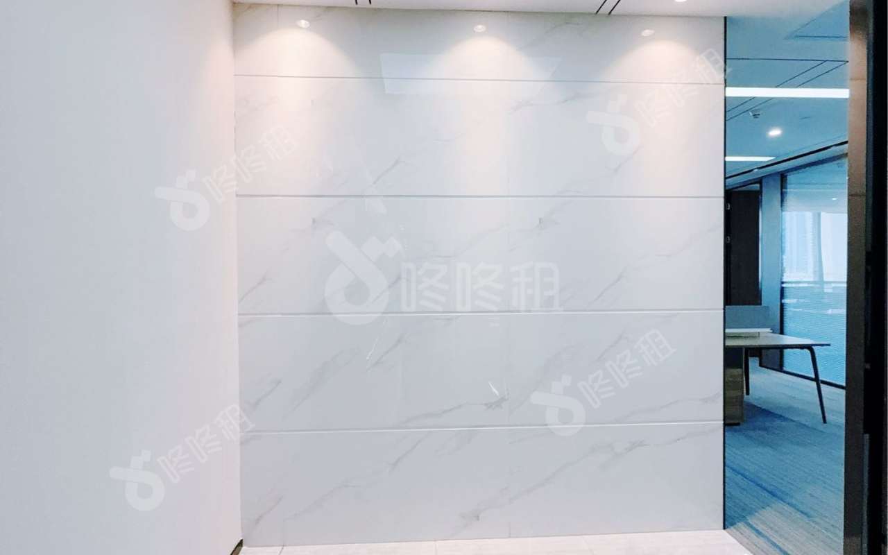 北科大厦_286平_精装_前台