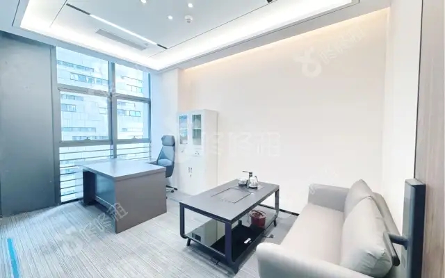 北科大厦_168平_精装_办公室房源出租