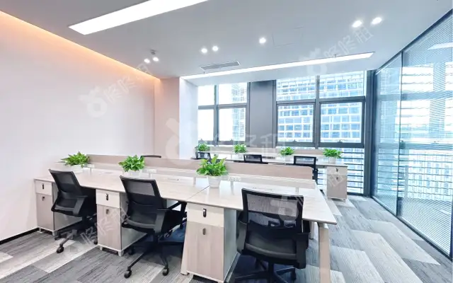 北科大厦_123平米_豪装_办公室房源出租
