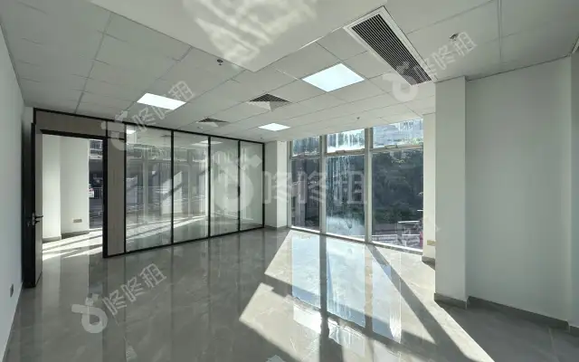 远洋滨海大厦_104平米_精装_办公室房源出租