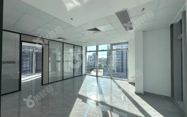 远洋滨海大厦_104平米_精装_办公室房源出租
