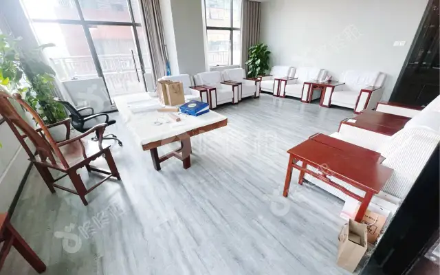 中粮商务公园_1250平米_精装_办公室房源出租