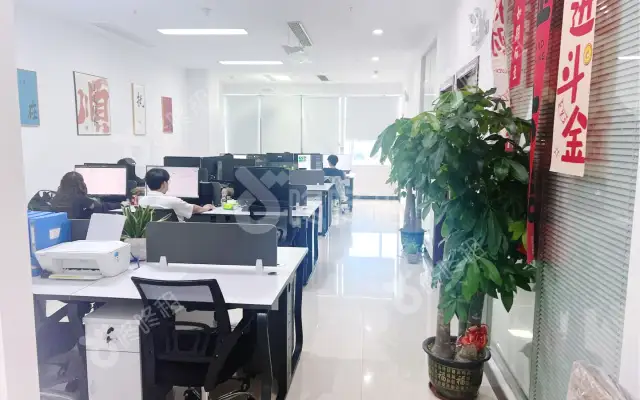 中粮商务公园_252平米_精装_办公室房源出租