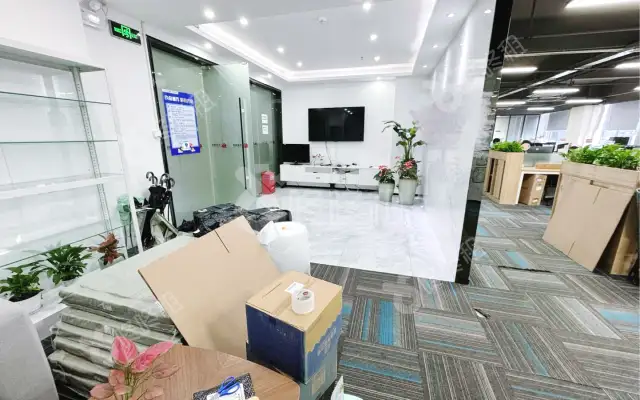 中粮商务公园_960平_精装_办公室房源出租