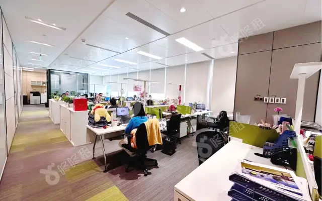 来福士广场_976平米_精装_办公室房源出租