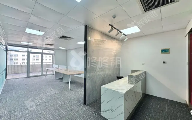 清华信息港_212平米_豪装_办公室房源出租